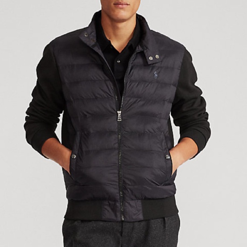 Ralph Lauren Primaloft Jacket Large